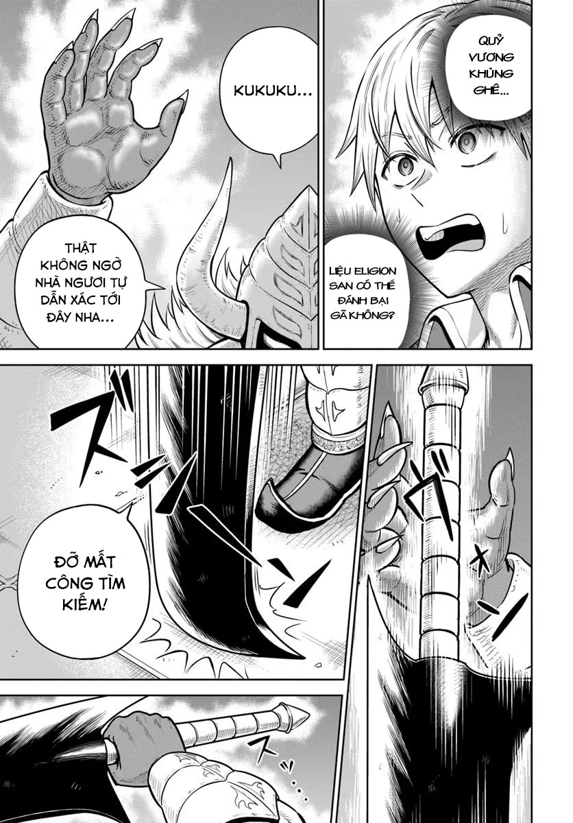 Dungeon Ni Hisomu Yandere Na Kanojo Ni Ore Wa Nando Mo Korosareru Chapter 29 - Trang 2