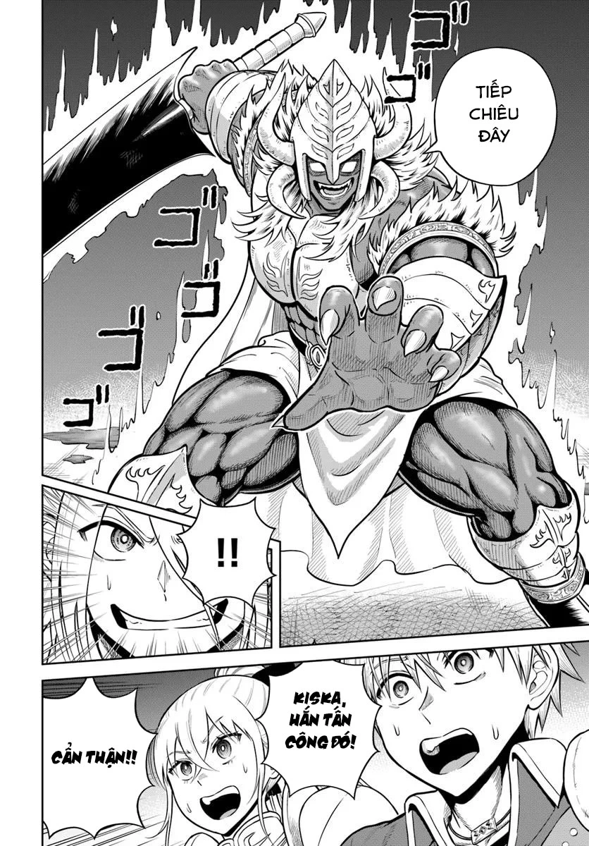 Dungeon Ni Hisomu Yandere Na Kanojo Ni Ore Wa Nando Mo Korosareru Chapter 29 - Trang 2