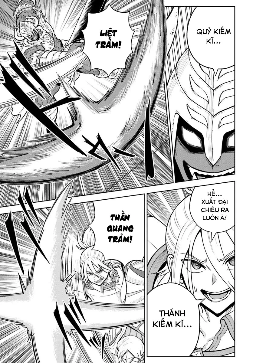 Dungeon Ni Hisomu Yandere Na Kanojo Ni Ore Wa Nando Mo Korosareru Chapter 29 - Trang 2