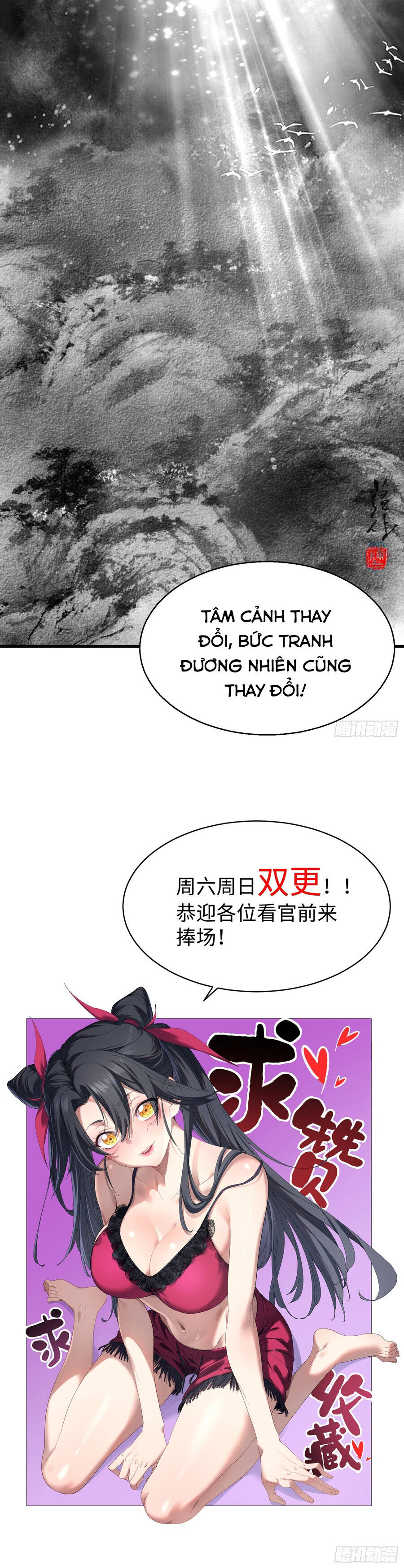 Tu Tiên Đâu Có Khó Đến Vậy Chapter 23 - Trang 2