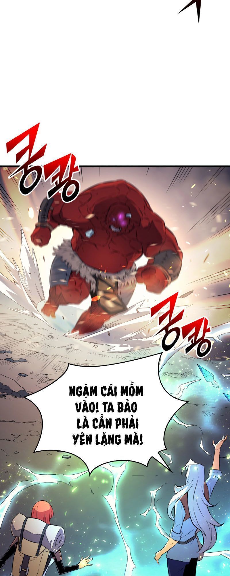 Sự Trở Lại Của Pháp Sư Vĩ Đại Sau 4000 Năm Chapter 31.8 - Trang 2