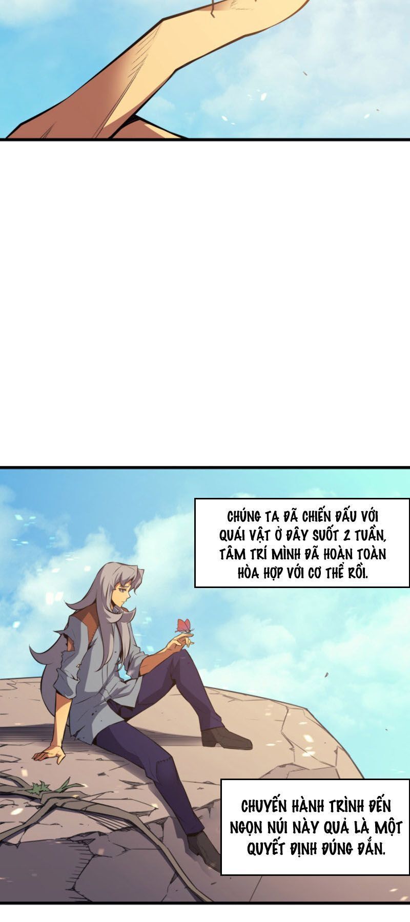 Sự Trở Lại Của Pháp Sư Vĩ Đại Sau 4000 Năm Chapter 32.1 - Trang 2