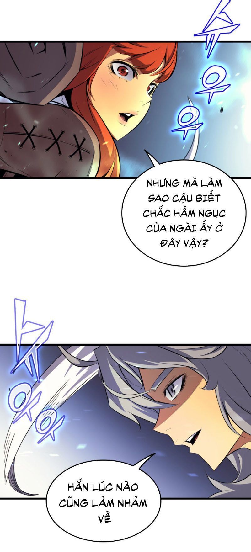 Sự Trở Lại Của Pháp Sư Vĩ Đại Sau 4000 Năm Chapter 32.1 - Trang 2