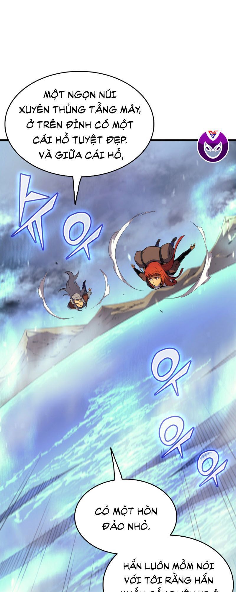 Sự Trở Lại Của Pháp Sư Vĩ Đại Sau 4000 Năm Chapter 32.1 - Trang 2