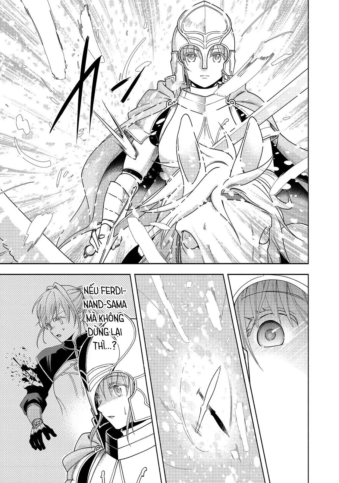 Honzuki No Gekokujou : Koshiki Komikku Ansoroji Chapter 43 - Trang 2