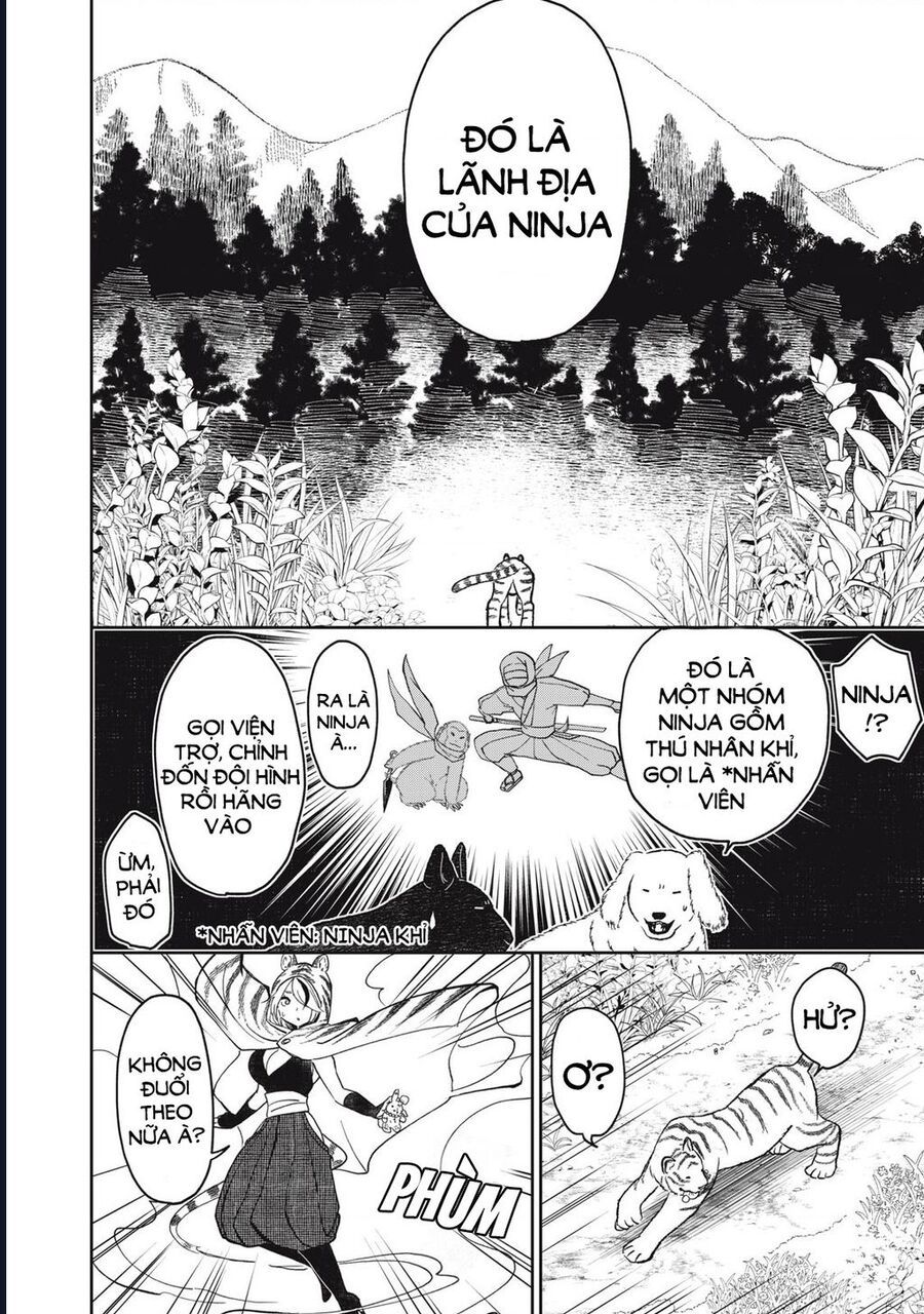 Rikka Kitan Chapter 6.1 - Trang 2