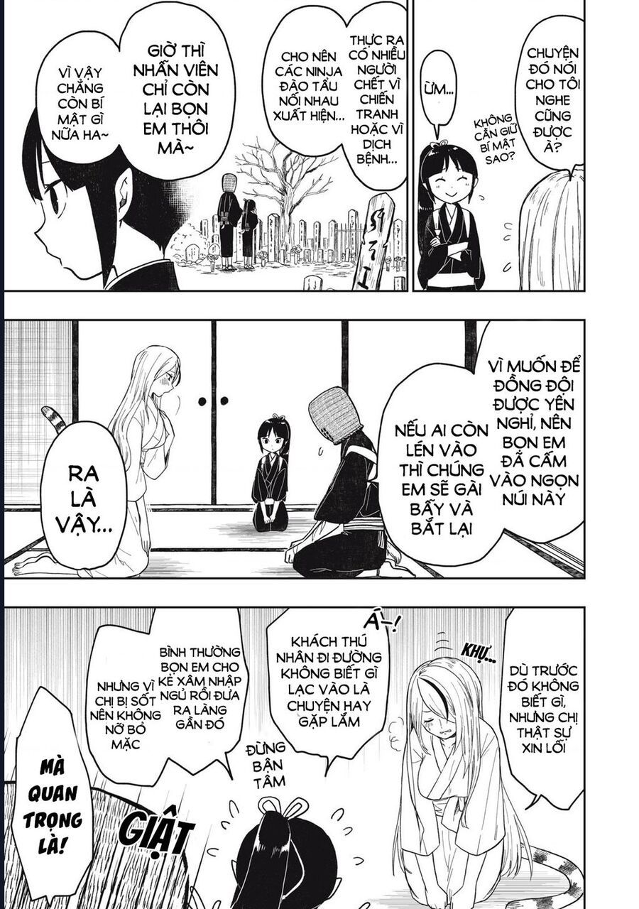 Rikka Kitan Chapter 6.2 - Trang 2