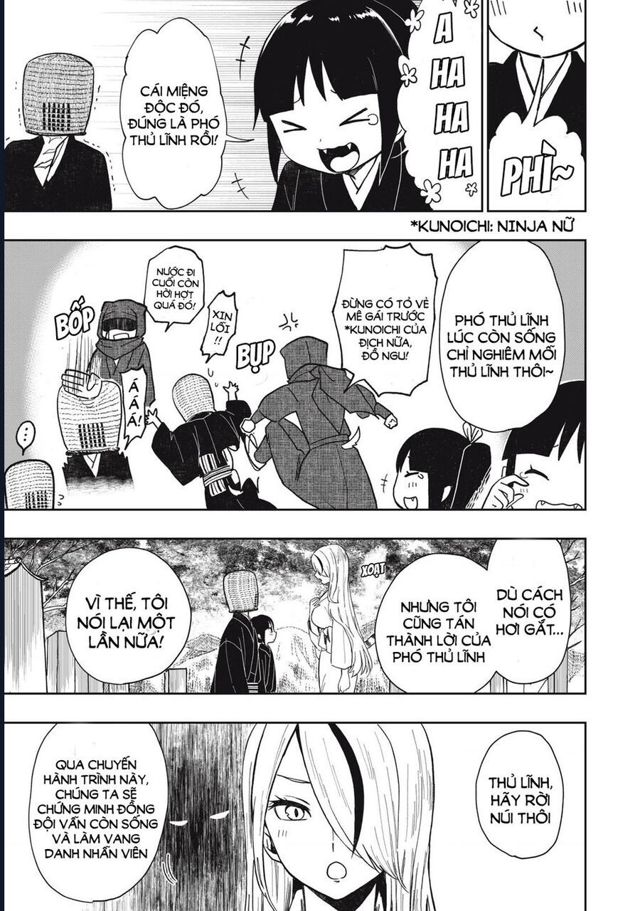 Rikka Kitan Chapter 7 - Trang 2