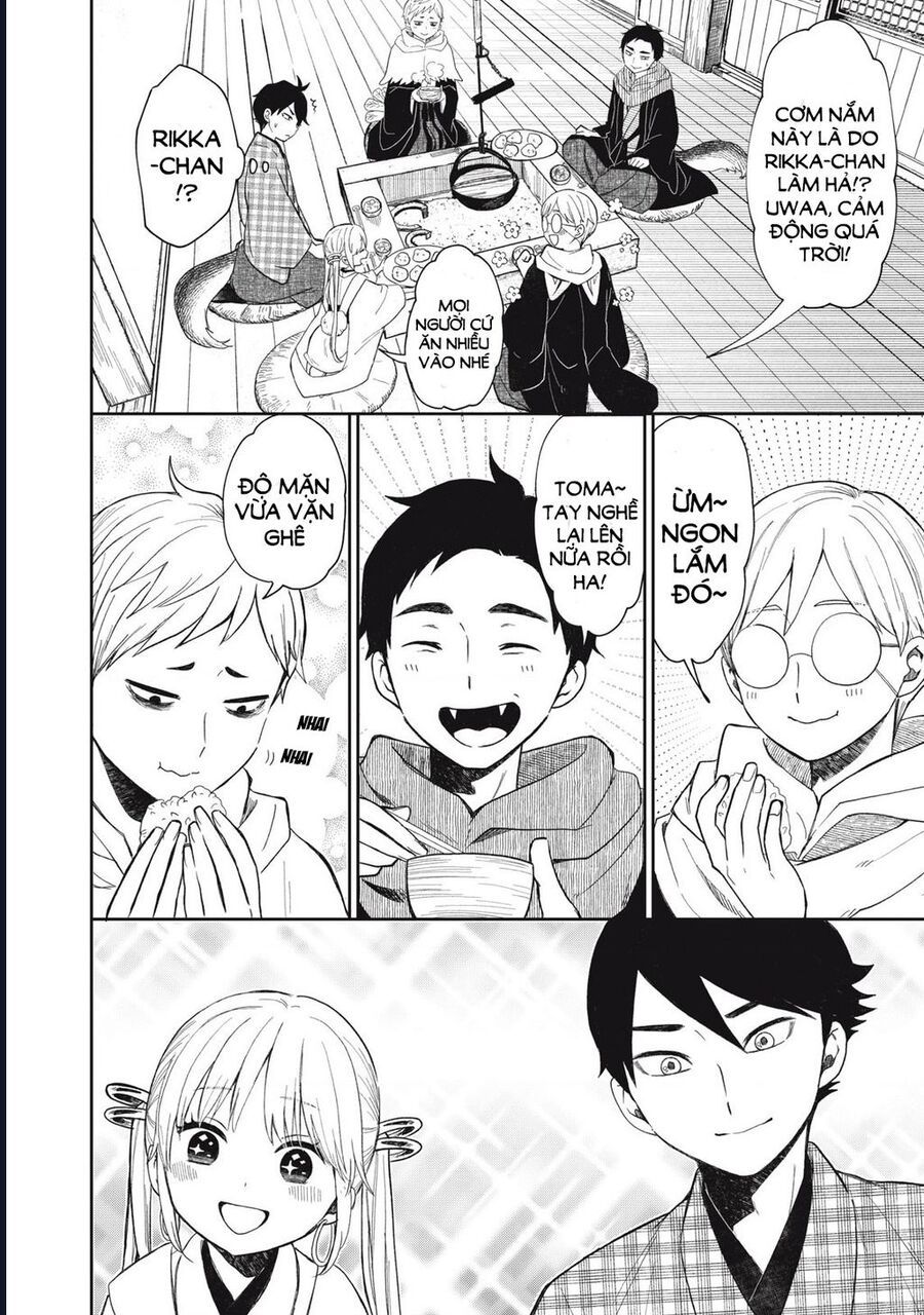 Rikka Kitan Chapter 8.2 - Trang 2