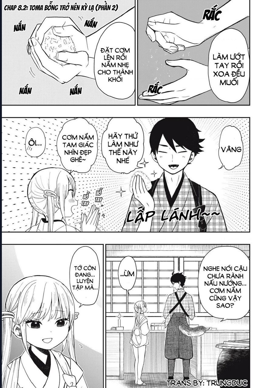 Rikka Kitan Chapter 8.2 - Trang 2