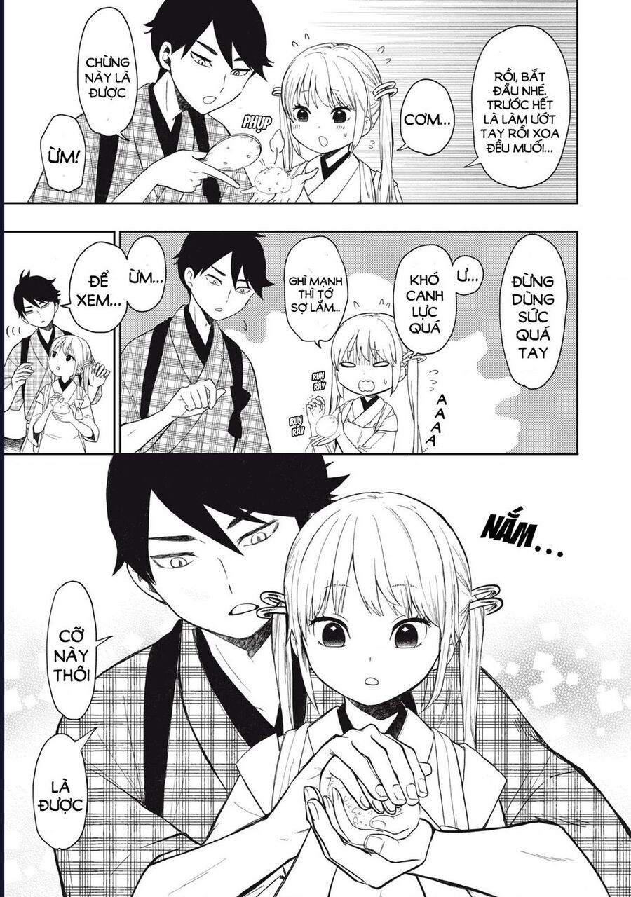 Rikka Kitan Chapter 8.2 - Trang 2