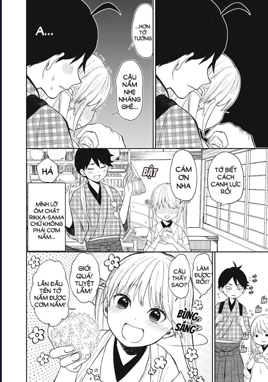 Rikka Kitan Chapter 8.2 - Trang 2