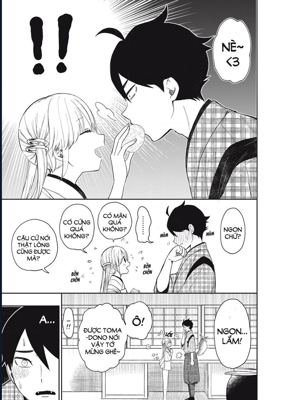 Rikka Kitan Chapter 8.2 - Trang 2