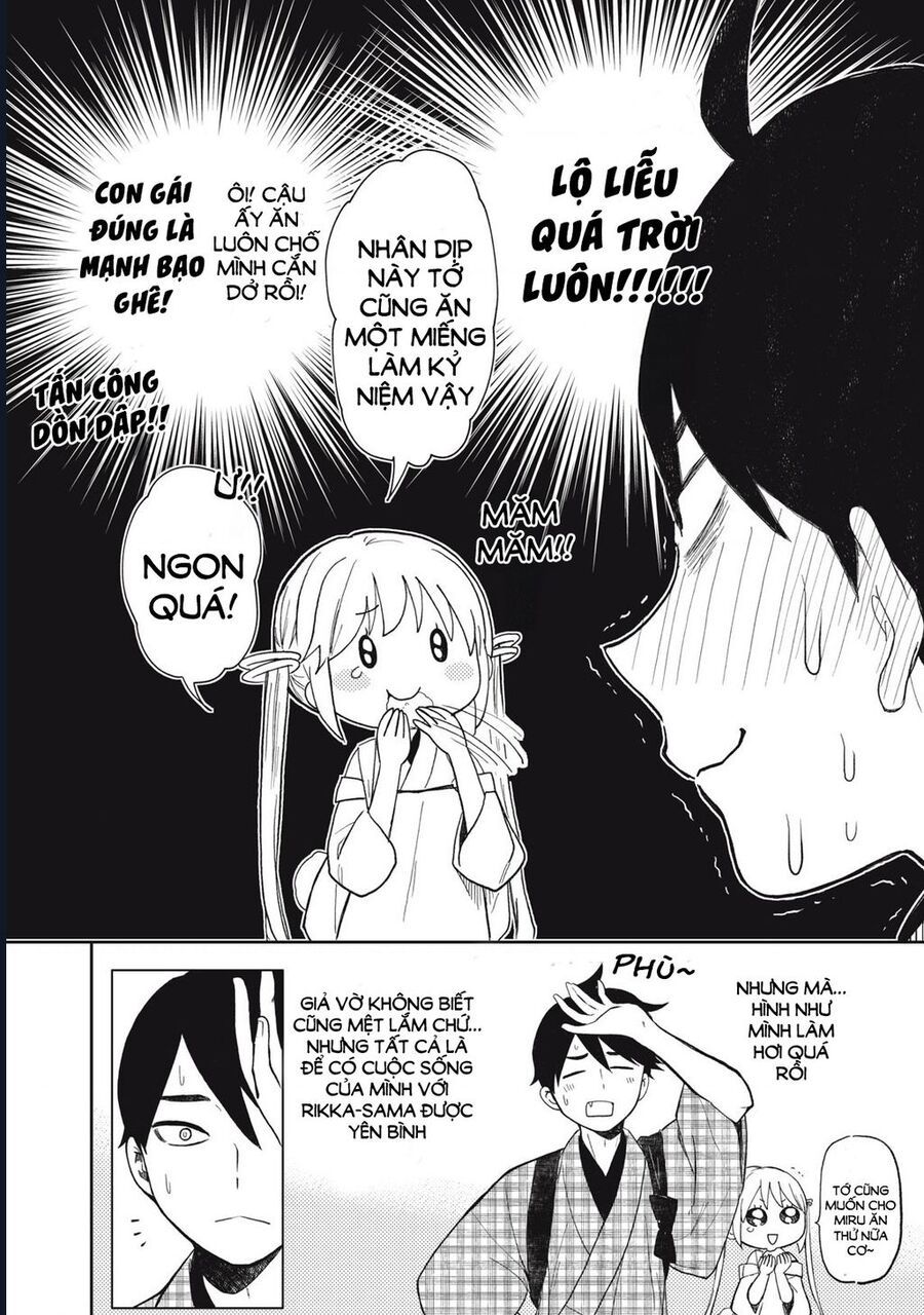 Rikka Kitan Chapter 8.2 - Trang 2