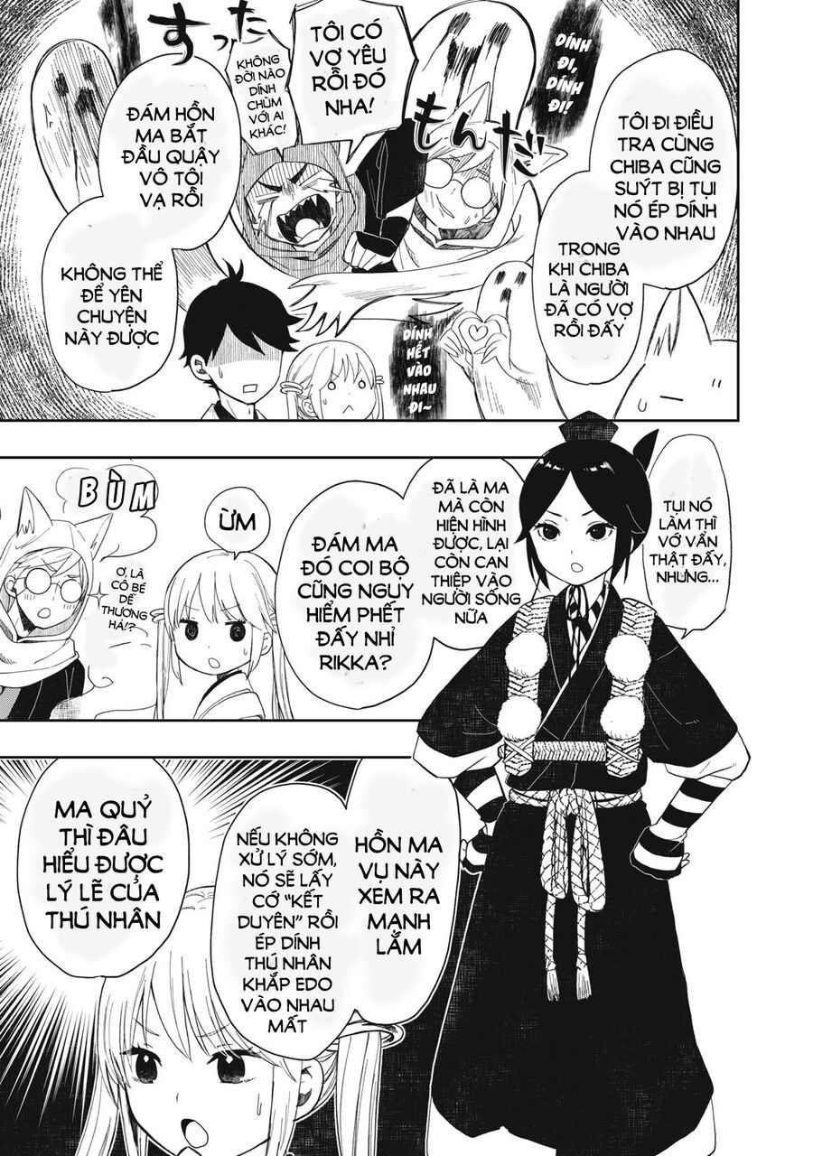 Rikka Kitan Chapter 9.1 - Trang 2