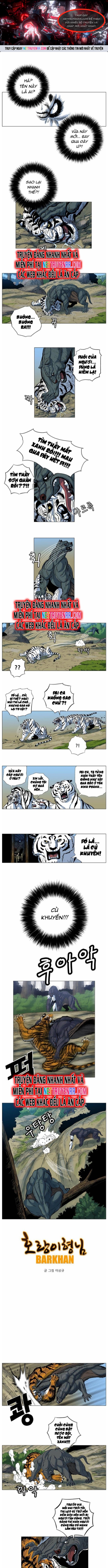 Anh Trai Tôi Là Hổ Chapter 39 - Trang 2