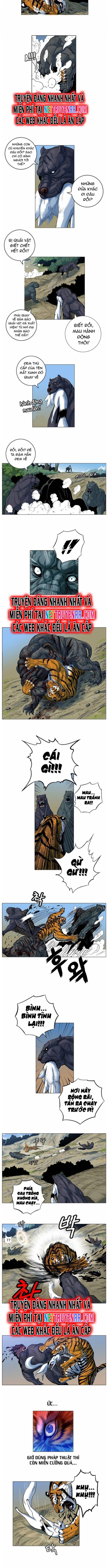 Anh Trai Tôi Là Hổ Chapter 39 - Trang 2