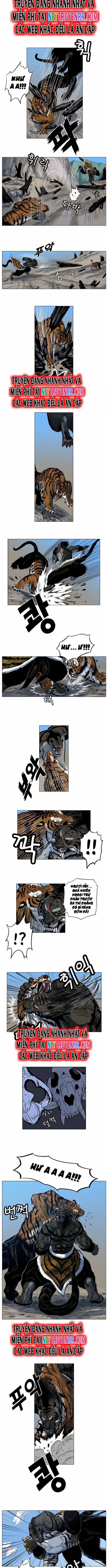 Anh Trai Tôi Là Hổ Chapter 39 - Trang 2