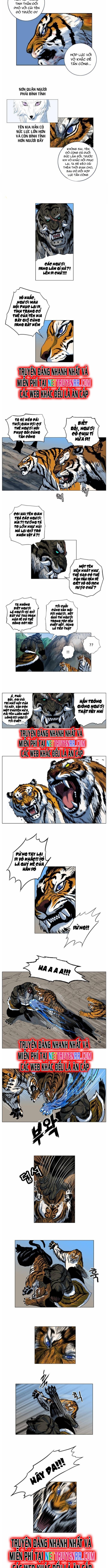 Anh Trai Tôi Là Hổ Chapter 40 - Trang 2