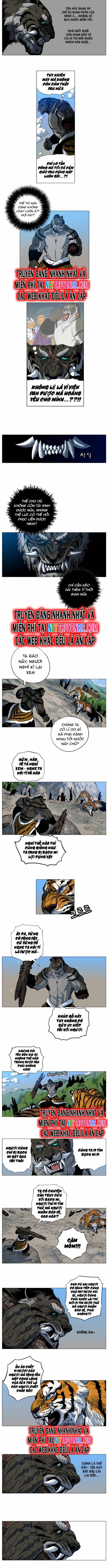 Anh Trai Tôi Là Hổ Chapter 40 - Trang 2