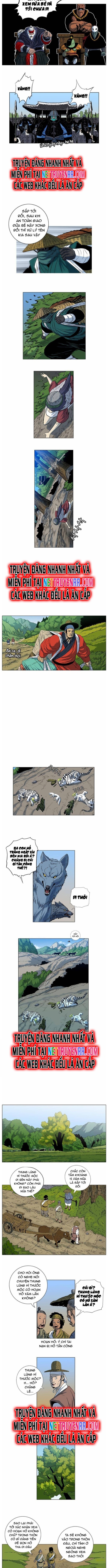 Anh Trai Tôi Là Hổ Chapter 41 - Trang 2