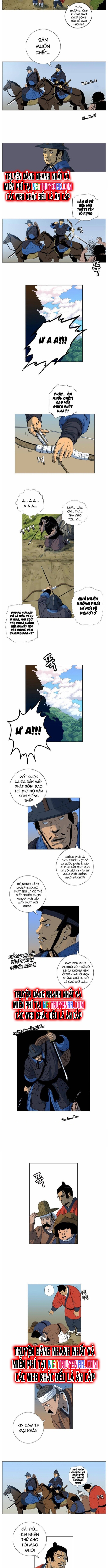 Anh Trai Tôi Là Hổ Chapter 44 - Trang 2