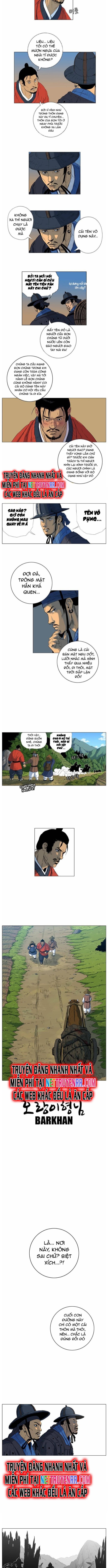 Anh Trai Tôi Là Hổ Chapter 44 - Trang 2