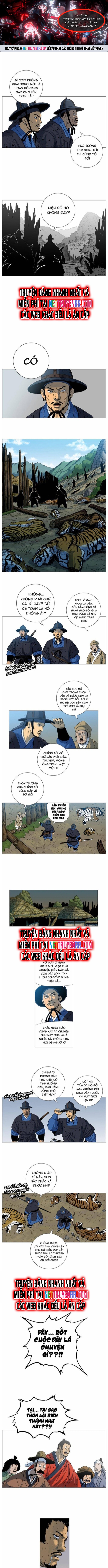 Anh Trai Tôi Là Hổ Chapter 45 - Trang 2