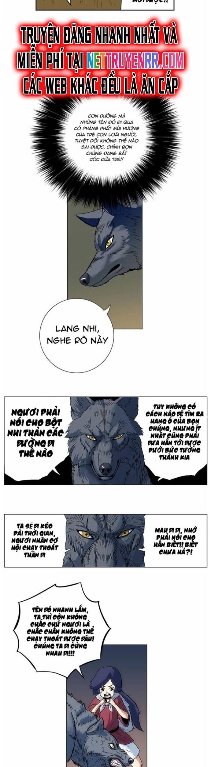 Anh Trai Tôi Là Hổ Chapter 50 - Trang 2