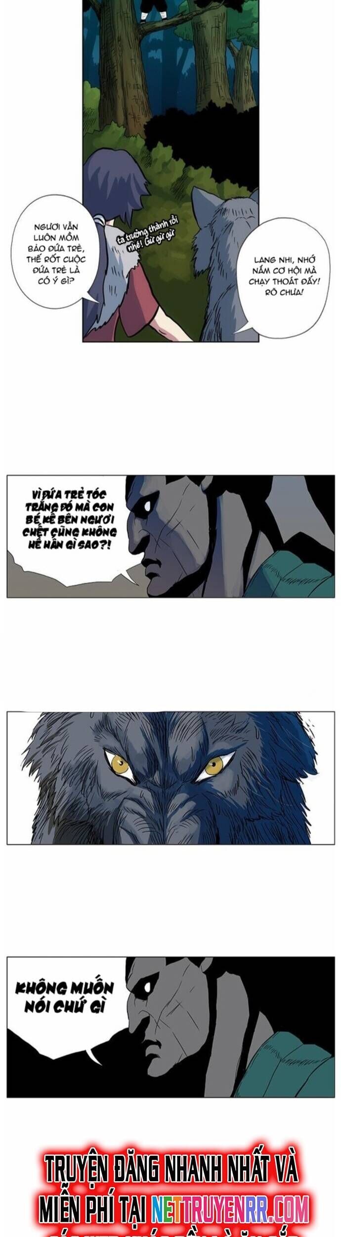 Anh Trai Tôi Là Hổ Chapter 50 - Trang 2