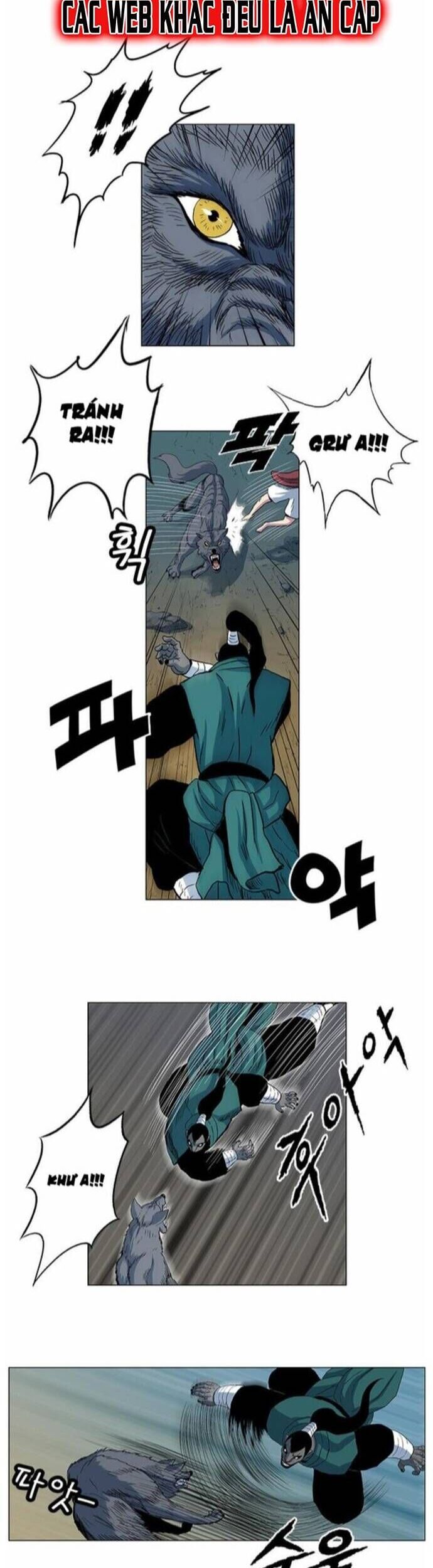 Anh Trai Tôi Là Hổ Chapter 50 - Trang 2