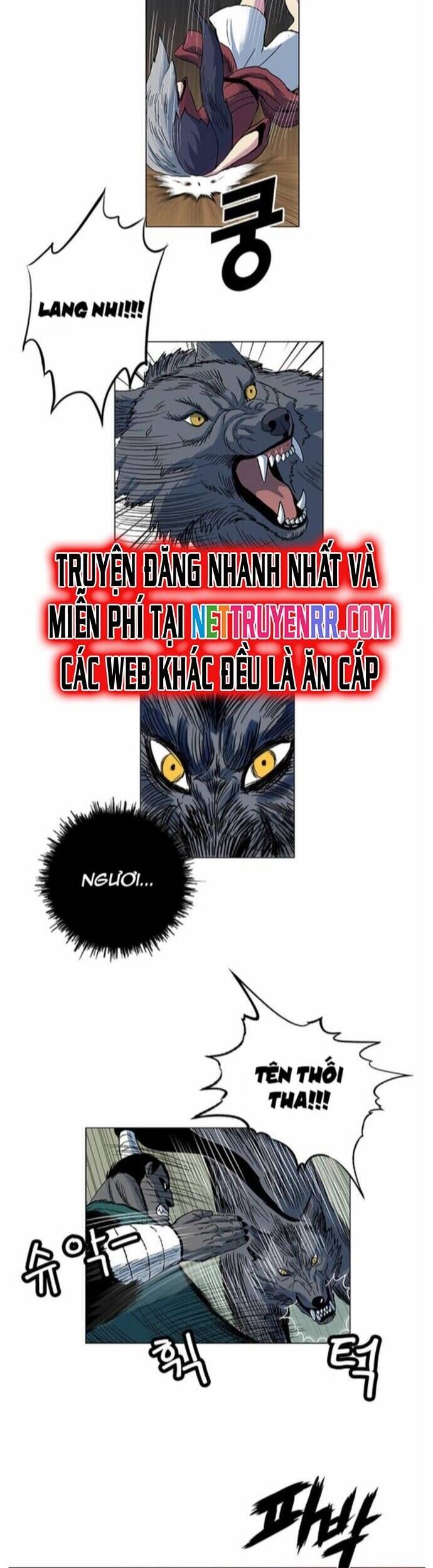 Anh Trai Tôi Là Hổ Chapter 50 - Trang 2