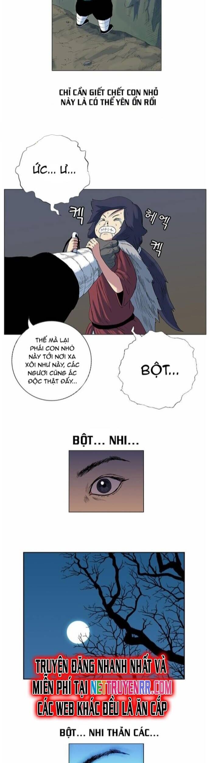 Anh Trai Tôi Là Hổ Chapter 50 - Trang 2
