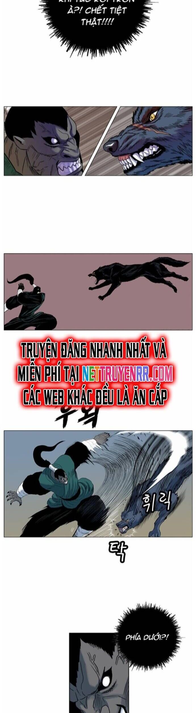 Anh Trai Tôi Là Hổ Chapter 50 - Trang 2