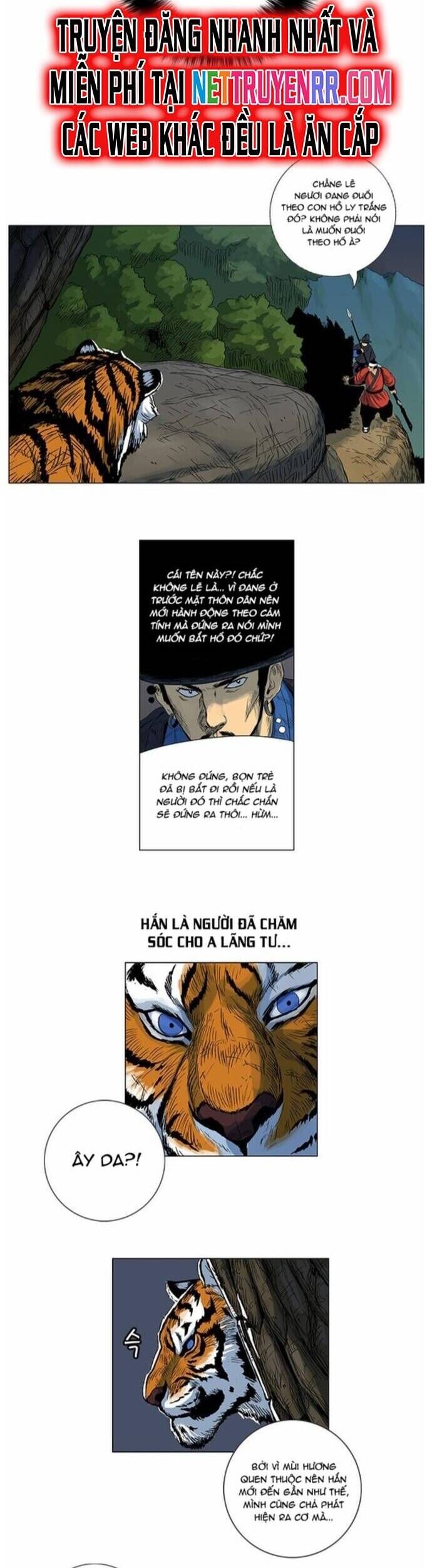 Anh Trai Tôi Là Hổ Chapter 50 - Trang 2