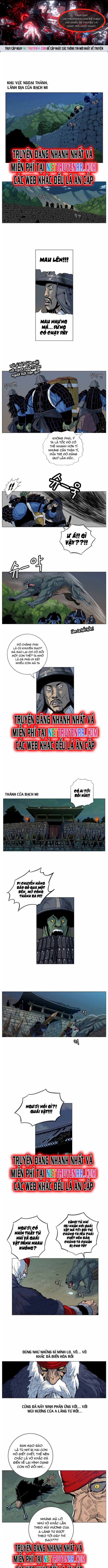Anh Trai Tôi Là Hổ Chapter 51 - Trang 2