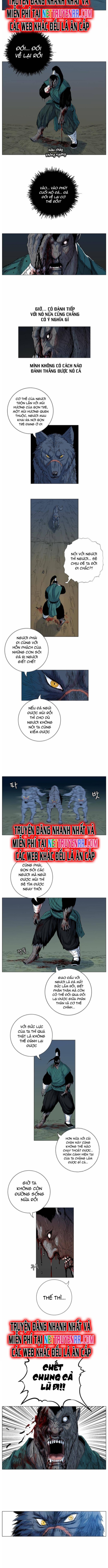 Anh Trai Tôi Là Hổ Chapter 51 - Trang 2