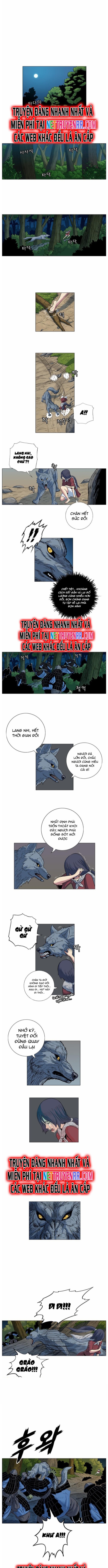 Anh Trai Tôi Là Hổ Chapter 53 - Trang 2