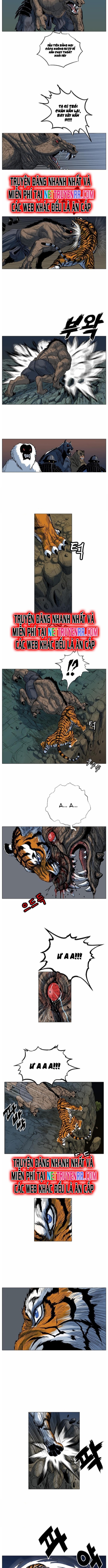 Anh Trai Tôi Là Hổ Chapter 53 - Trang 2