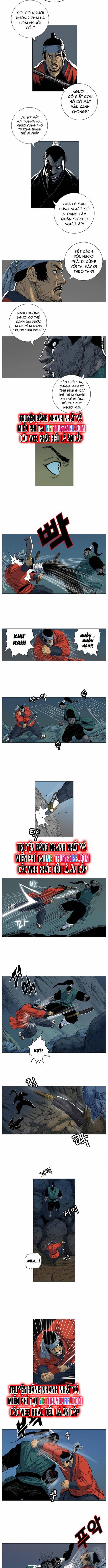 Anh Trai Tôi Là Hổ Chapter 54 - Trang 2