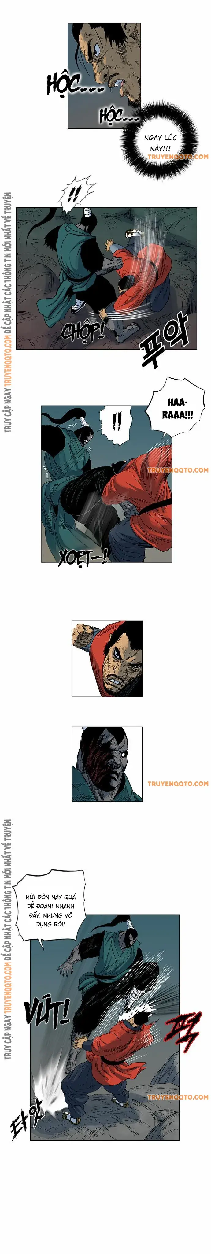 Anh Trai Tôi Là Hổ Chapter 55 - Trang 2