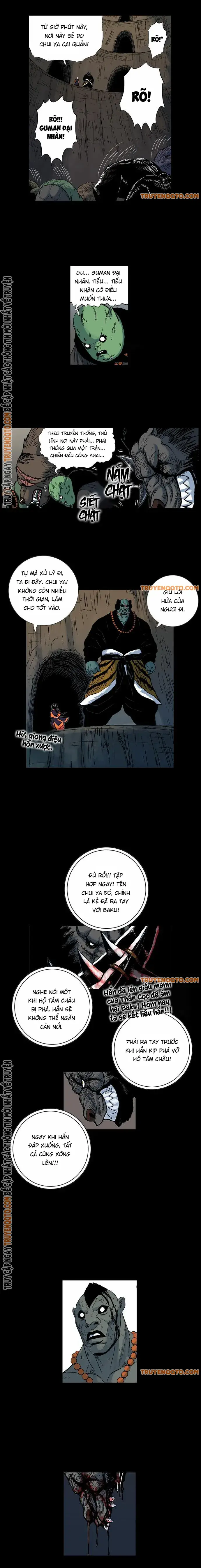 Anh Trai Tôi Là Hổ Chapter 55 - Trang 2