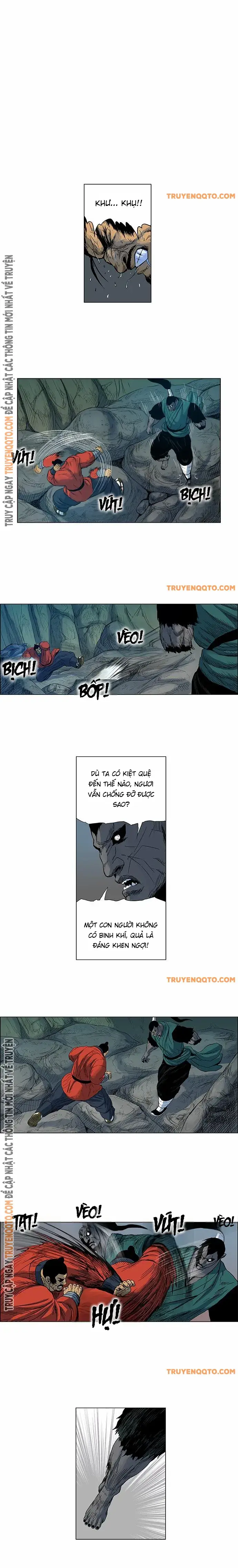 Anh Trai Tôi Là Hổ Chapter 55 - Trang 2