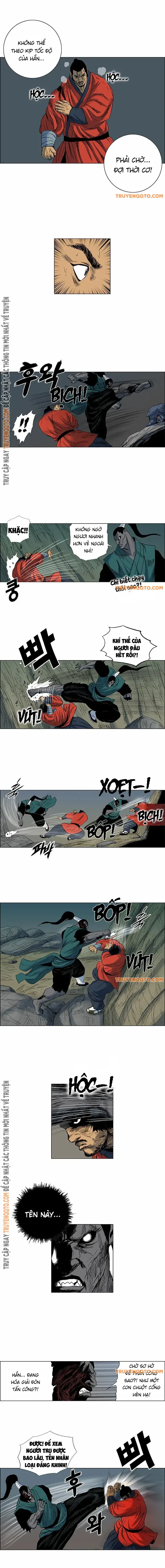 Anh Trai Tôi Là Hổ Chapter 55 - Trang 2