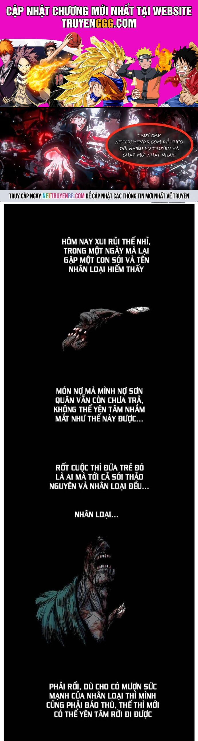 Anh Trai Tôi Là Hổ Chapter 56 - Trang 2