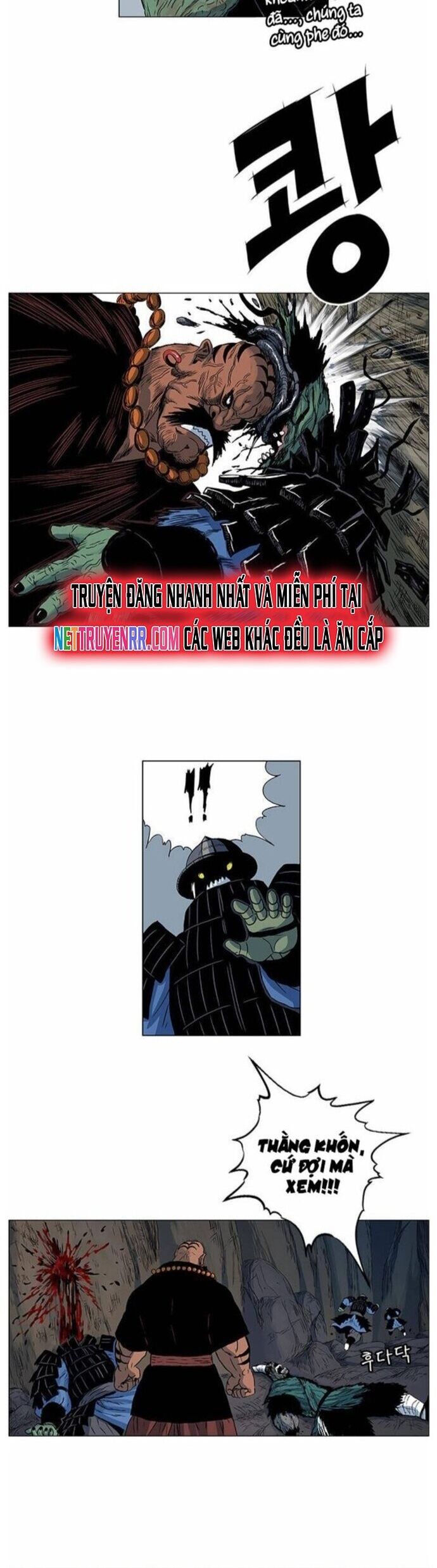 Anh Trai Tôi Là Hổ Chapter 56 - Trang 2