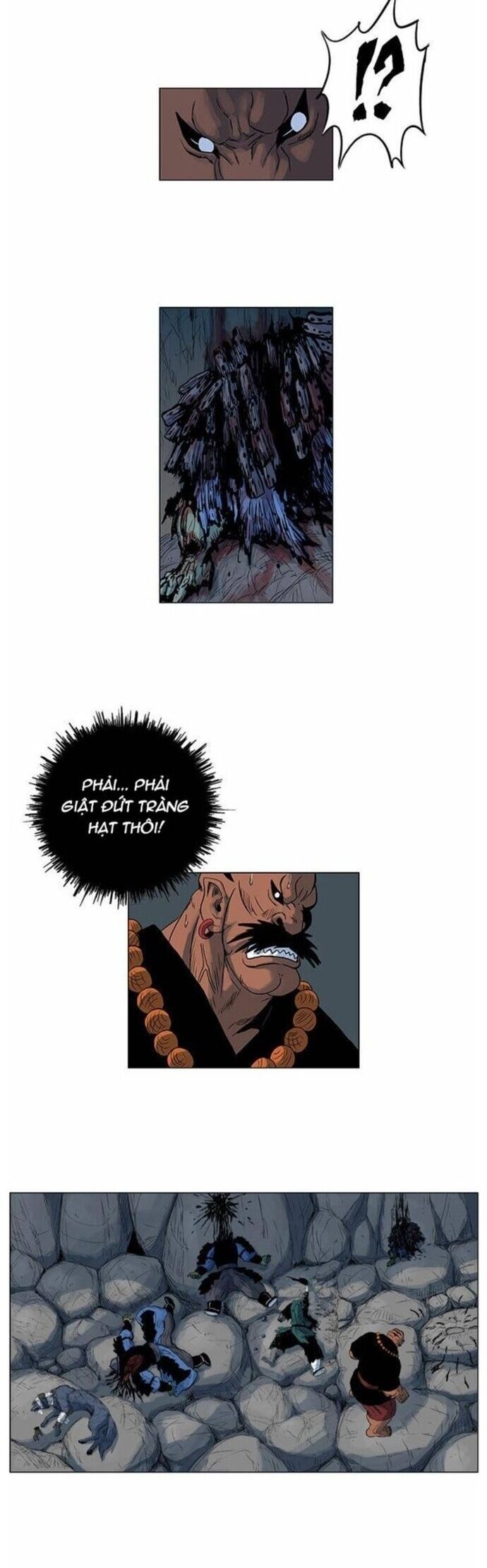 Anh Trai Tôi Là Hổ Chapter 56 - Trang 2