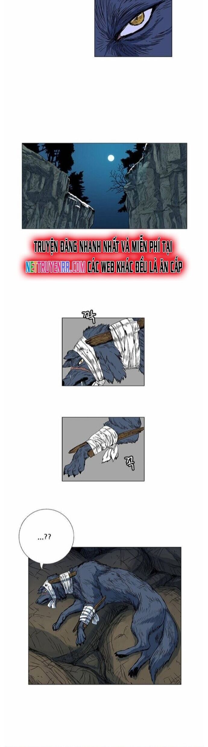 Anh Trai Tôi Là Hổ Chapter 56 - Trang 2