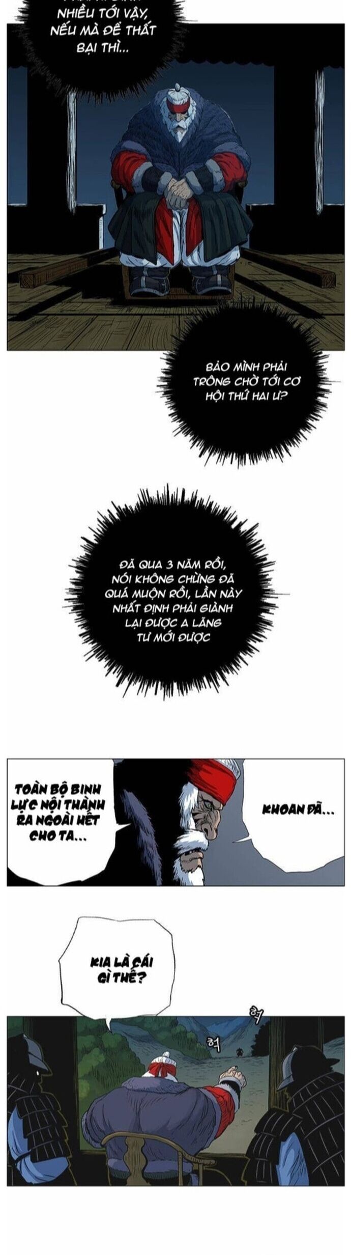 Anh Trai Tôi Là Hổ Chapter 57 - Trang 2