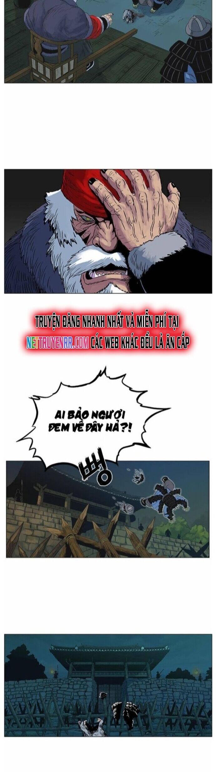 Anh Trai Tôi Là Hổ Chapter 57 - Trang 2